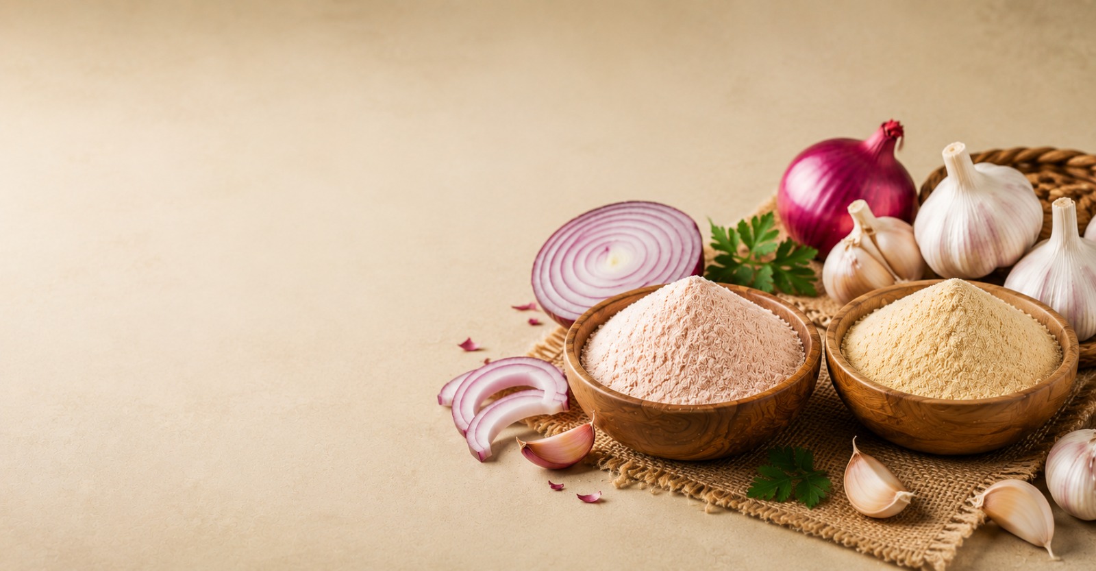 Quality dehydrated powders and flakes
